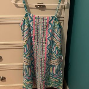 Lilly Pulitzer Romper Size 0